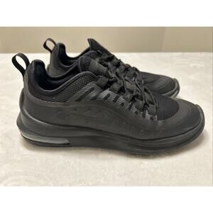 Nike Air Max Women’s Size 7 Axis Black Anthracite Running Shoes Sneakers